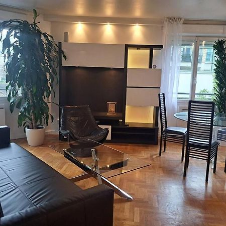 Appartement Aux Portes De Paris Et 5 Minutes Du Metro Charenton-le-Pont Exteriör bild